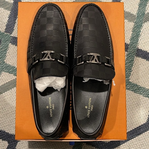 Louis Vuitton - Hockenheim Car Shoe - Picture 8 of 9